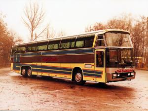Neoplan Cityliner 1975 года